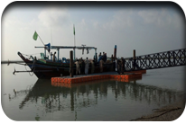 Goth Abu Jat - Keti Bandar - Thatta